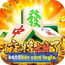 6655bet com login